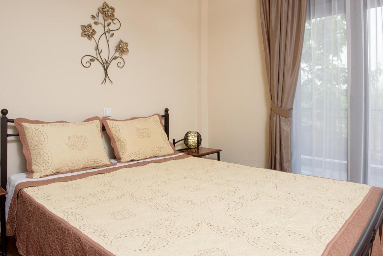 Dili Apartments อิเอริสโซส ภายนอก รูปภาพ