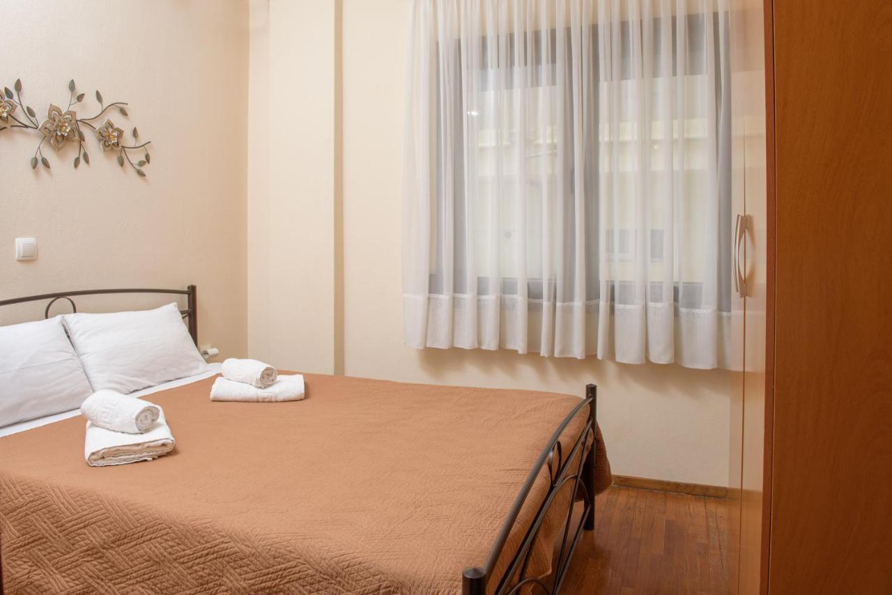 Dili Apartments อิเอริสโซส ภายนอก รูปภาพ