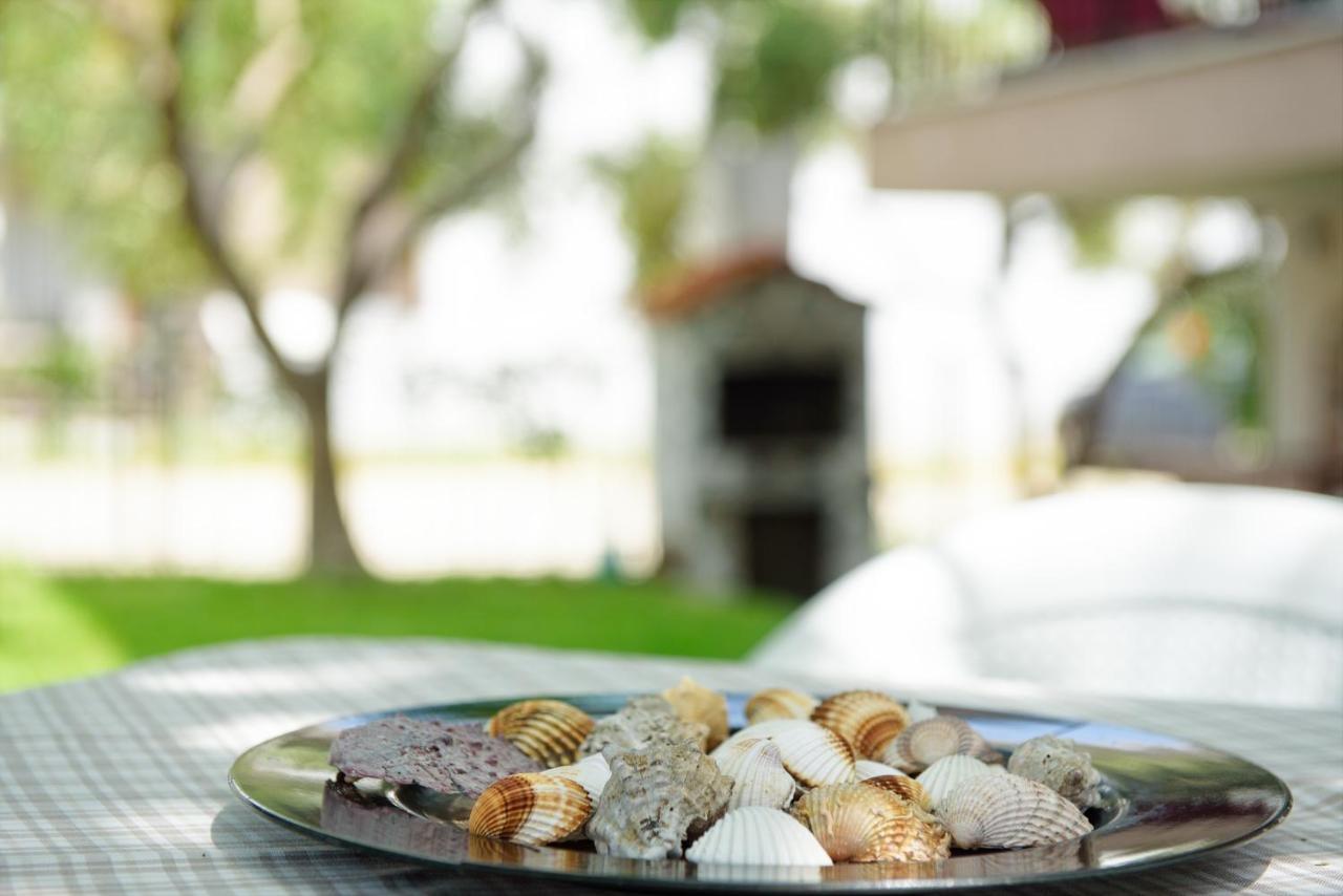 Dili Apartments อิเอริสโซส ภายนอก รูปภาพ