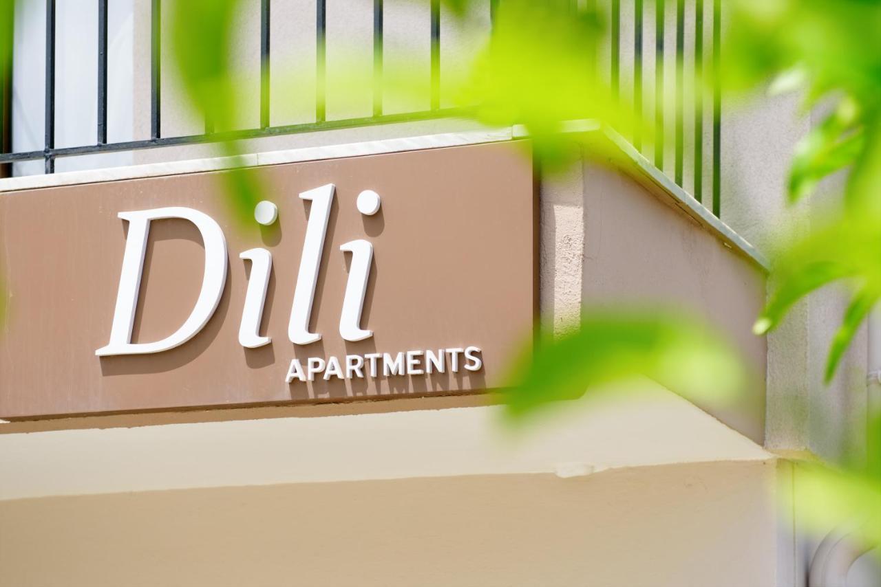 Dili Apartments อิเอริสโซส ภายนอก รูปภาพ